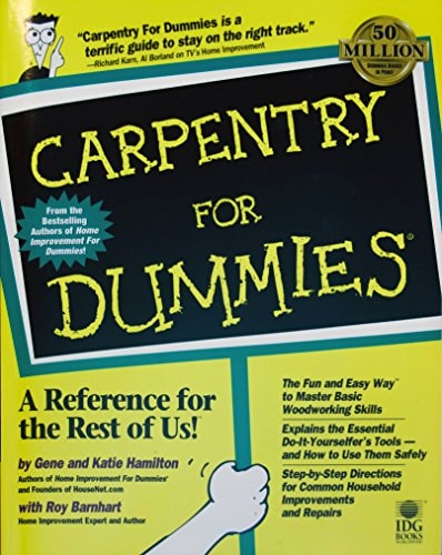 Carpentry for Dummies