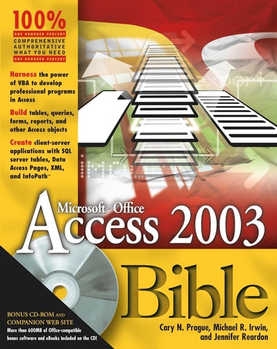 Access 2003 Bible