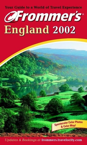 Frommer's England 2002
