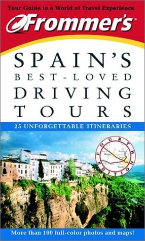 Frommer's Spain's Best-Loved Driving Tours