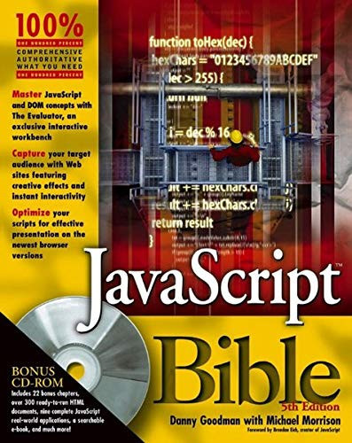 JavaScript Bible