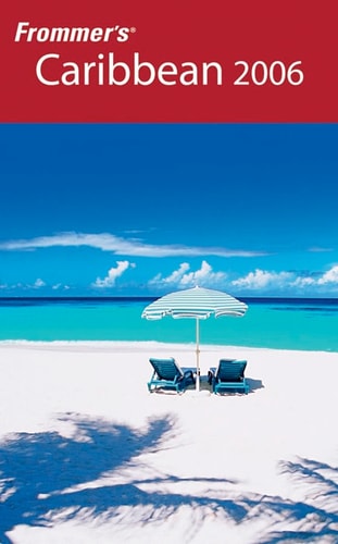 Frommer's Caribbean 2006