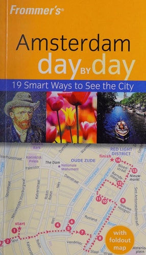 Frommer's Amsterdam Day by Day