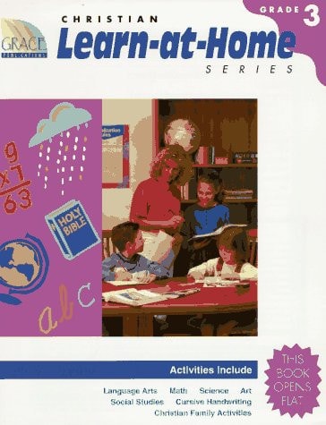 Christian Learn-at-Home Grade 3
