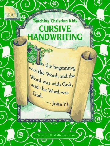 Cursive Handwriting