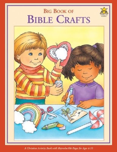 Big Book of Bible Crafts