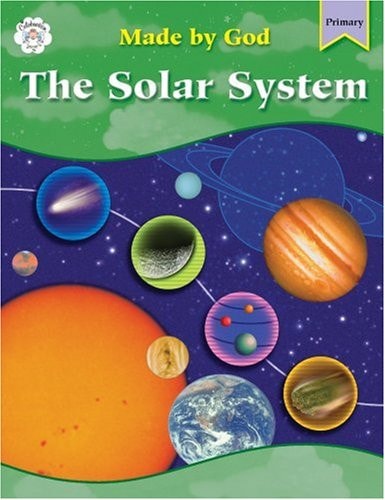 Made by God The Solar System