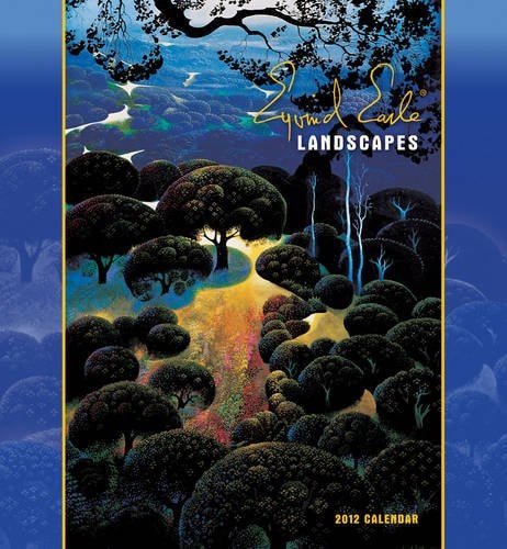 Eyvind Earle 2012 Calendar