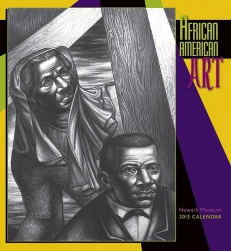African American Art 2013 Calendar