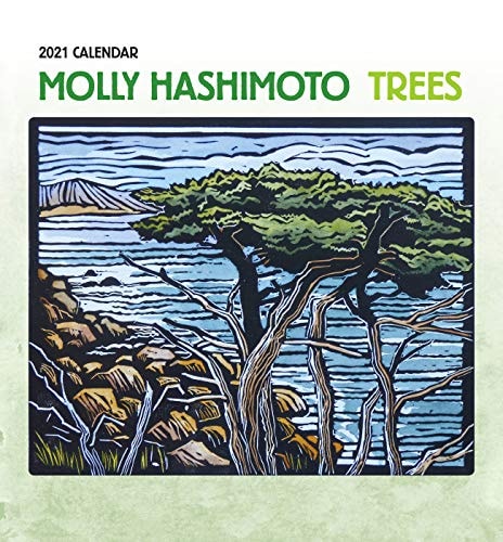 Trees 2021 Calendar
