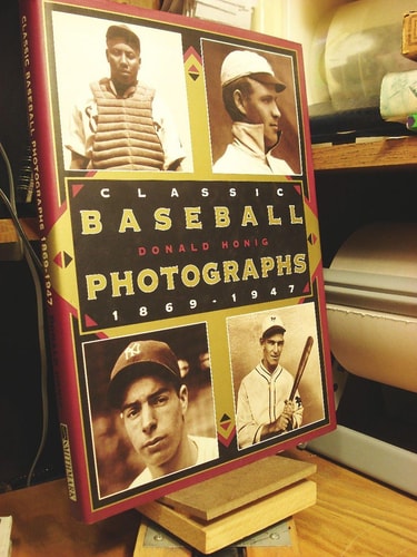 Classic Baseball Photographs, 1869-1947