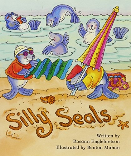 Ready Readers, Stage Abc, Book 4, Silly Seals, Single Copy