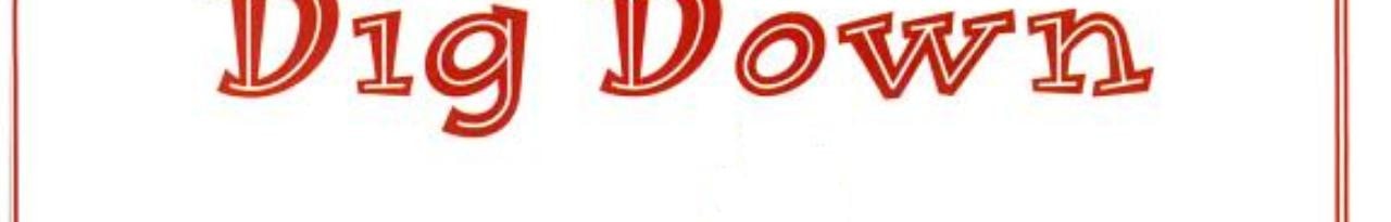 Ready Readers, Stage 0/1, Book 13, Dig Down, Single Copy