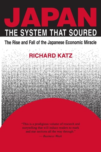 Japan, the System That Soured
