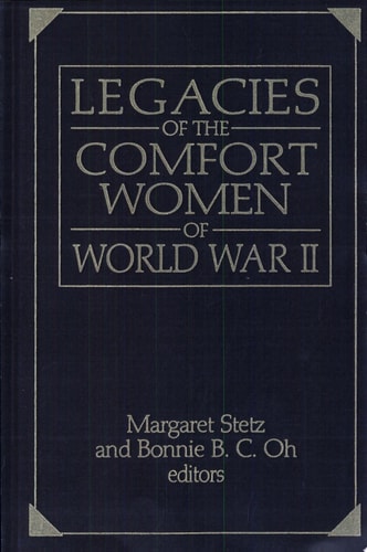 Legacies of the Comfort Women of World War II