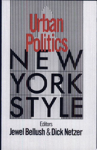 Urban Politics, New York Style