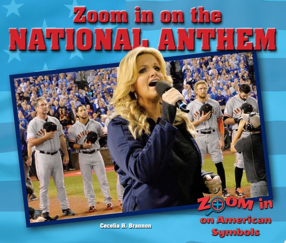 Zoom in on the National Anthem