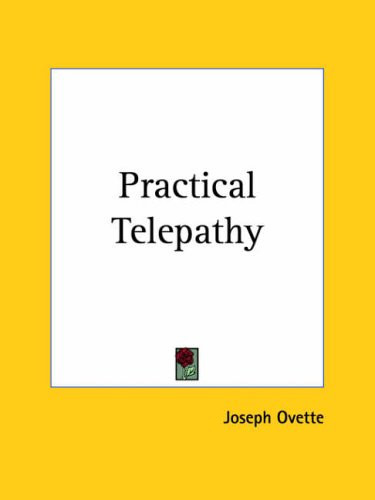 Practical Telepathy