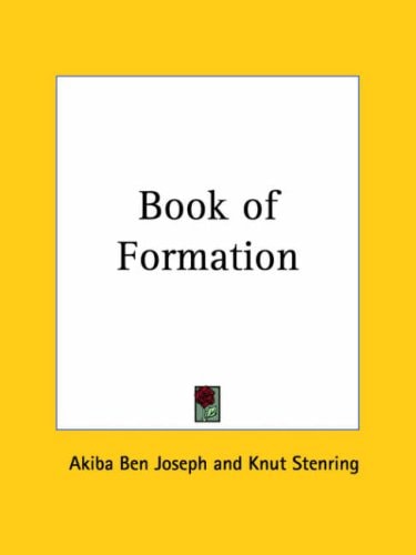 Book of Formation