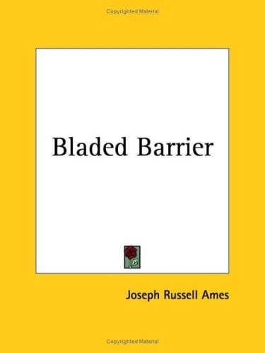 Bladed Barrier