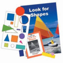 Look for Shapes Interactive Big Book Pack
