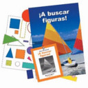 ¡a Buscar Figuras! Interactive Big Book Pack