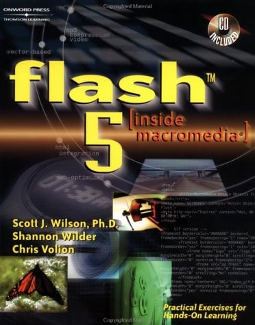 Flash 5 Inside Macromedia