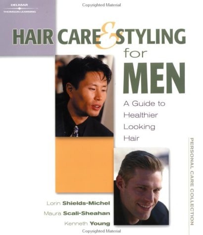Hair Care & Styling for Men A Guide to Healthier Looking Hair