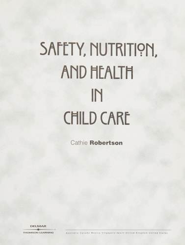 Safety, Nutrition, and Health in Child Care