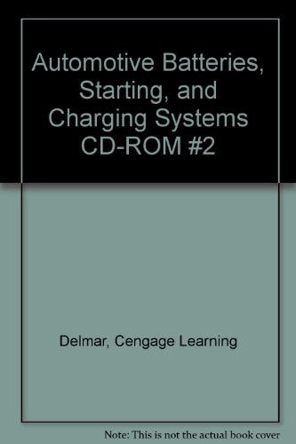 Automotive Batteries, Starting, and Charging Systems CD-ROM #2