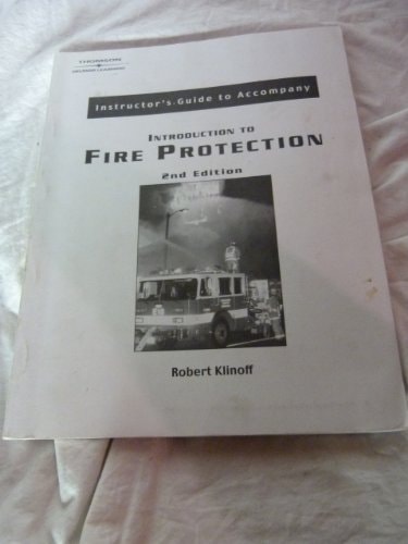 Introduction to Fire Protection