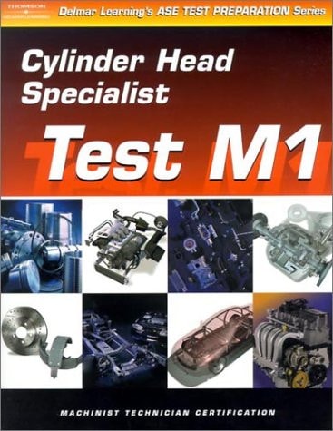 Cylinder Head Specialist - Test M1