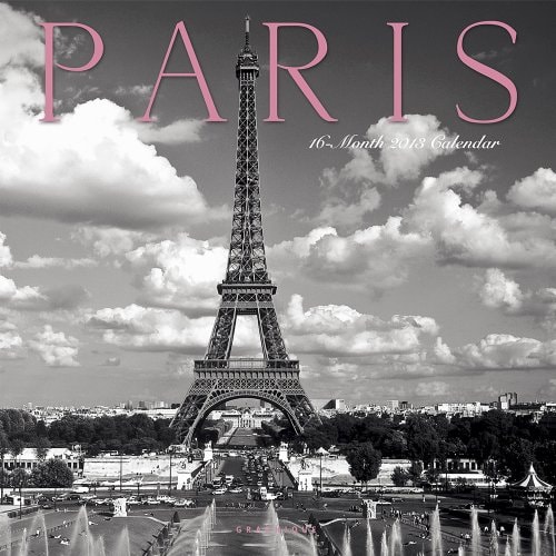2013 Paris Wall