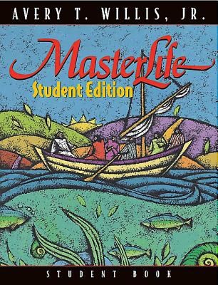 Masterlife Student Ed Member Book
