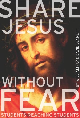 Share Jesus Without Fear - Students Reaching Students