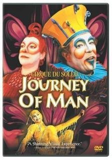 Cirque Du Soleil:Journey of Man