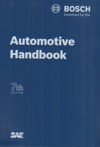 Automotive Handbook