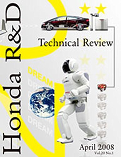 Honda R&D Technical Review