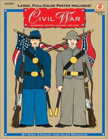 Civil War Garments, History, Legends, and Lore
