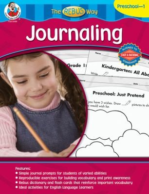 Journaling Preschool to Grade 1