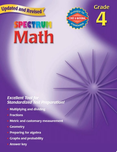 Math, Grade 4
