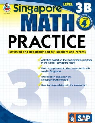 Singapore Math Practice Grade 4