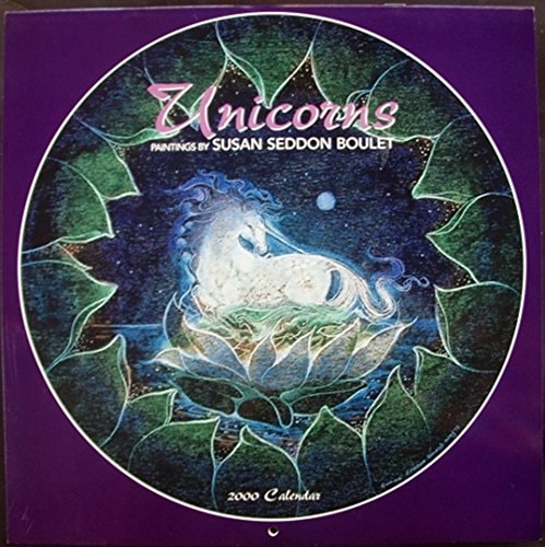 Unicorns 2000 Calendar