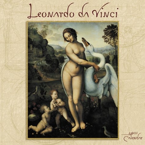 Leonardo Da Vinci 2001 Calendar
