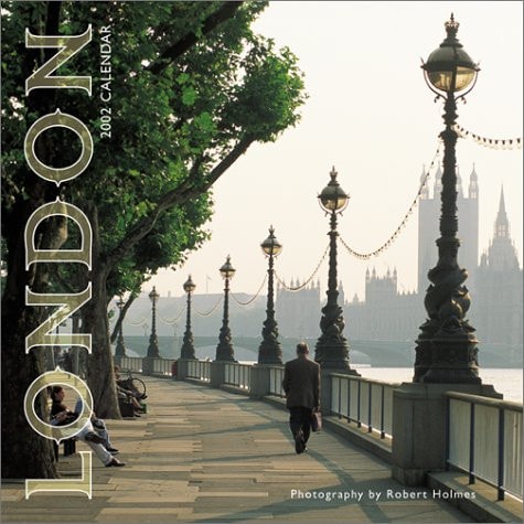 London 2002 Calendar
