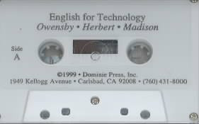English for Technology