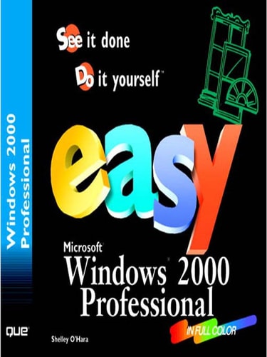 Microsoft Windows 2000 Professional