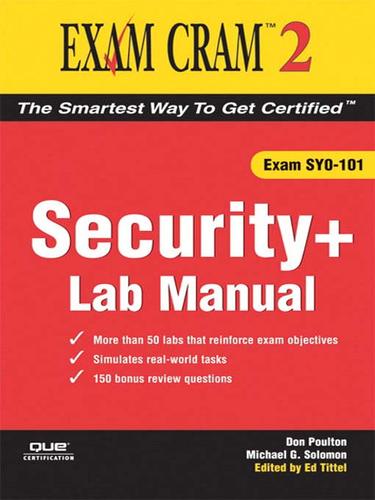 Security+ Lab Manual