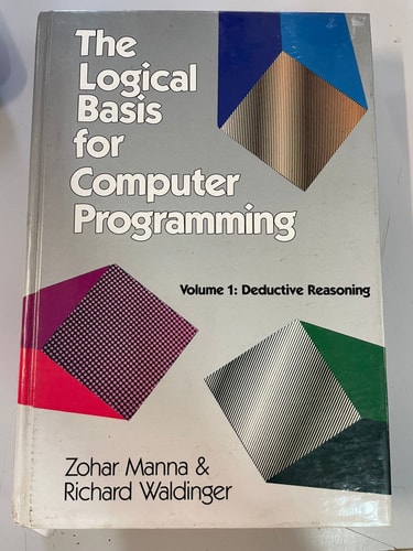 The Logical Basis for Computer Programming