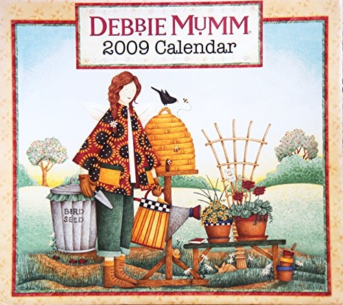 Debbie Mumm 2009 Calendar